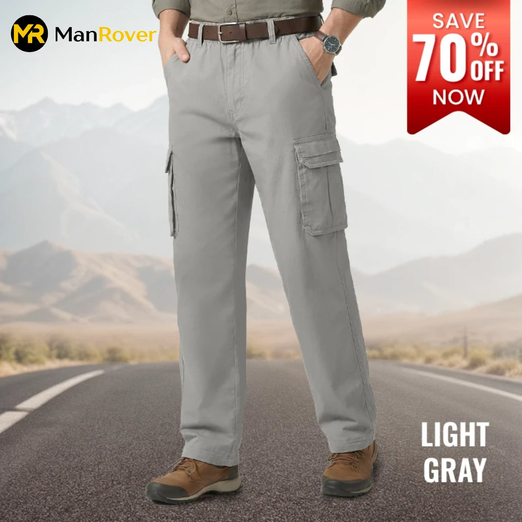PURE FlexRover - Ultra Comfort Flex Fit Cargohose