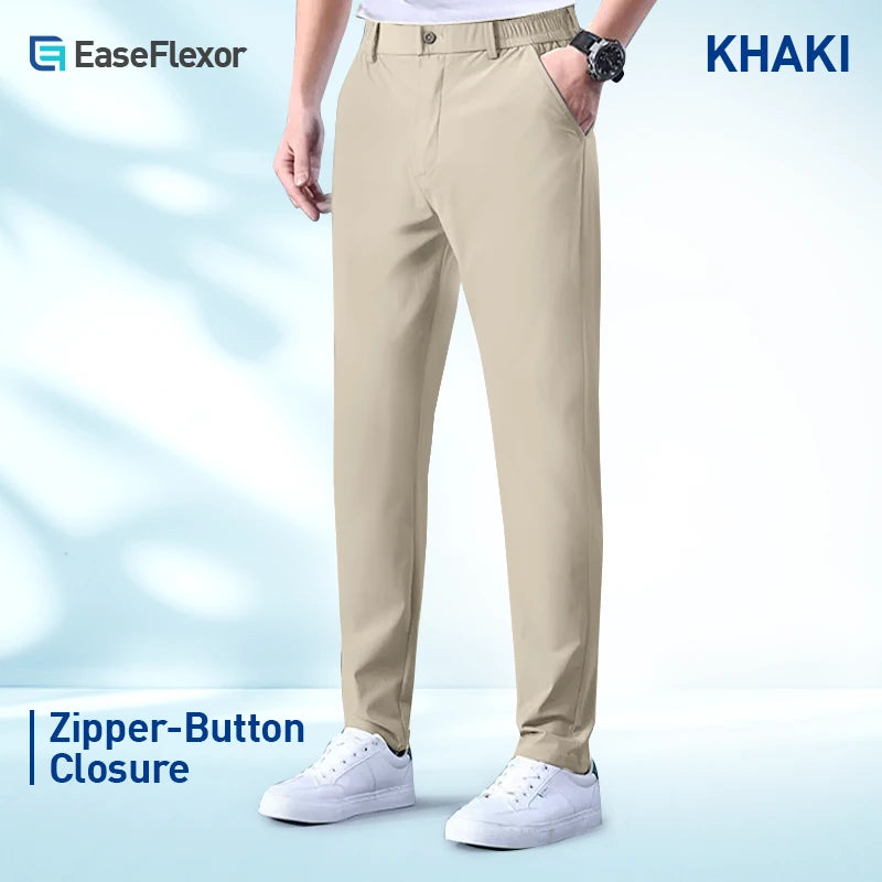 Pure™ EaseFlexor - LAST DAY 70% OFF - Men's Ultra Stretch Quick Drying Pants