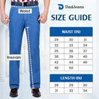 PURE™ FlexJeans – Klassische Straight-Fit-Stretch-Jeans