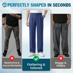 Pure™ EaseMotions - LAST DAY 70% OFF - Super Stretch Ice Silk Comfort Everyday Pants