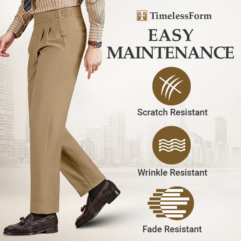 Pure™ TimelessForm Ultra - High-Waist Straight Fit Adjustable