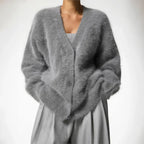 NOBA - Cashmere Couture Vest - PURECLO