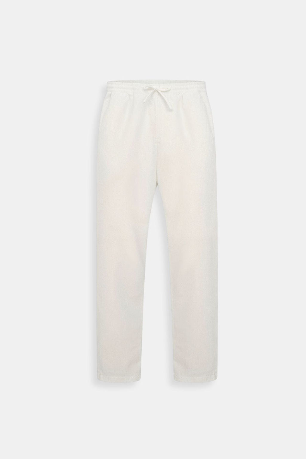 NOBA Cotton & Linen Blend Drawstring Pants