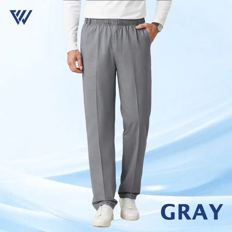 Pure EverWear - Men’s Classic Relaxed Fit Comfort Pants