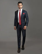 PURE | Midnight Blue Suit