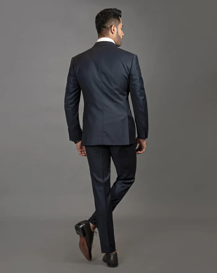 PURE | Midnight Blue Suit
