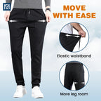 Pure™ MultiPants - High Stretch Multi-pocket Durable Cargo Pants