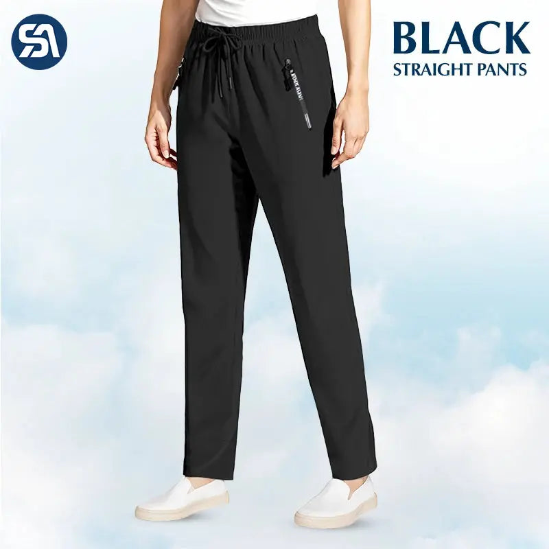 Pure StretchActive - NEW YEAR'S SALE 57% OFF - Women's Ultra Soft Stretch Perfect Drape Casual Pants