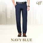 Pure TimelessFlex – Classic Straight Fit 4-Way Stretch Pants