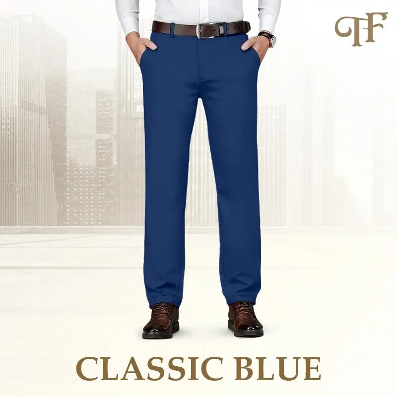 Pure TimelessFlex – Classic Straight Fit 4-Way Stretch Pants