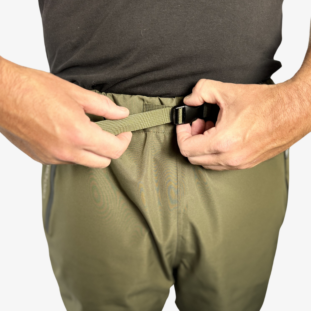 Catchdry Fleece Lined Waterproof Trousers