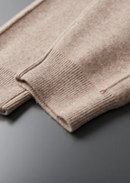 NOBA WOOL LEISURE JOGGERS