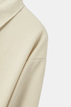 Premium Polo Collar Design Track Jacket