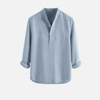 Striped Coastline Shirt - PURECLO