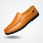 Leather Moccasin for Men - Pure - PURECLO