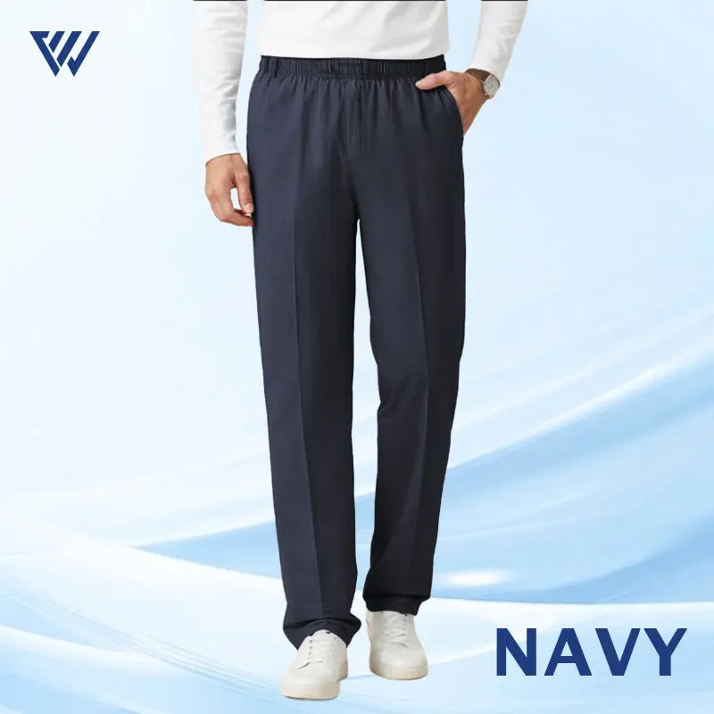 Pure EverWear - Men’s Classic Relaxed Fit Comfort Pants