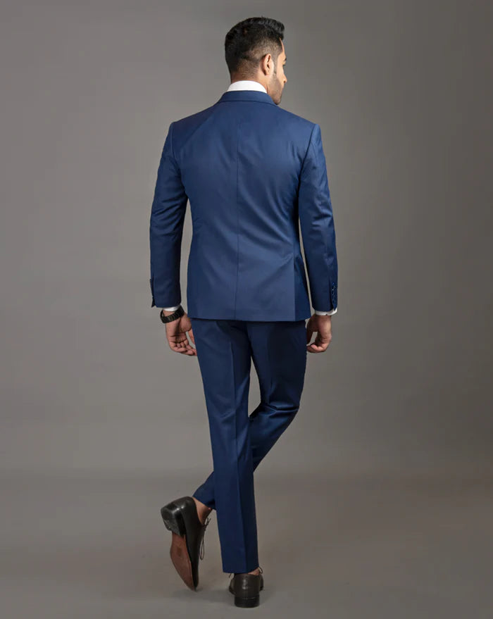 PURE | Royal Blue Suit