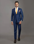 PURE | Royal Blue Suit