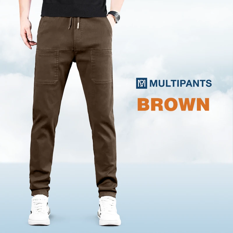 Pure™ MultiPants - High Stretch Multi-pocket Durable Cargo Pants