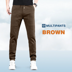 Pure™ MultiPants - High Stretch Multi-pocket Durable Cargo Pants
