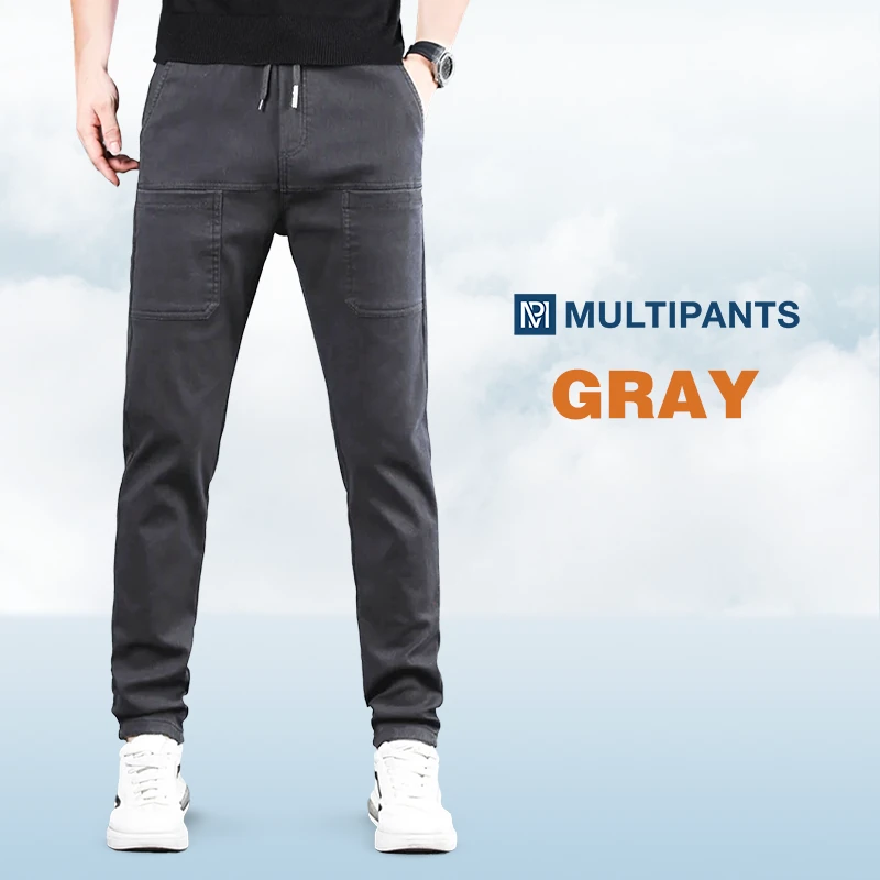 Pure™ MultiPants - High Stretch Multi-pocket Durable Cargo Pants