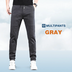 Pure™ MultiPants - High Stretch Multi-pocket Durable Cargo Pants