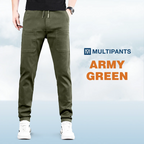Pure™ MultiPants - High Stretch Multi-pocket Durable Cargo Pants