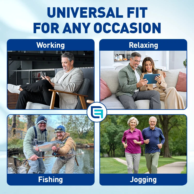 Pure™ EaseFlexor - LAST DAY 70% OFF - Men's Ultra Stretch Quick Drying Pants