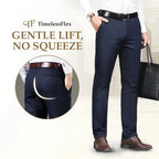 Pure TimelessFlex – Classic Straight Fit 4-Way Stretch Pants