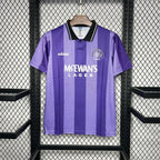 Retro Rangers Third Kit 1994 1995 Football Jersey - PURECLO