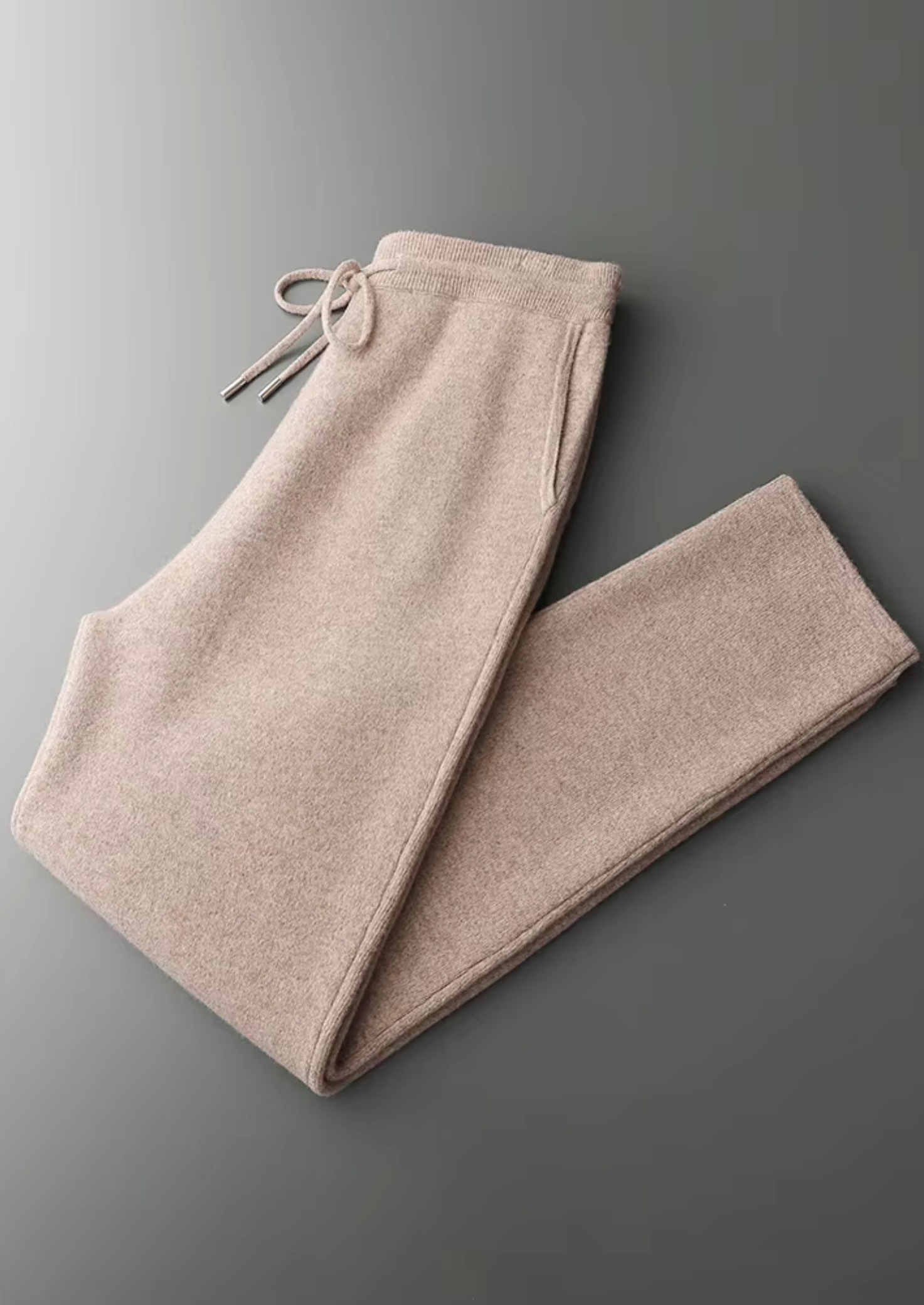 NOBA WOOL LEISURE TROUSERS