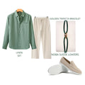 PURE 4 piece set- Forest - PURECLO