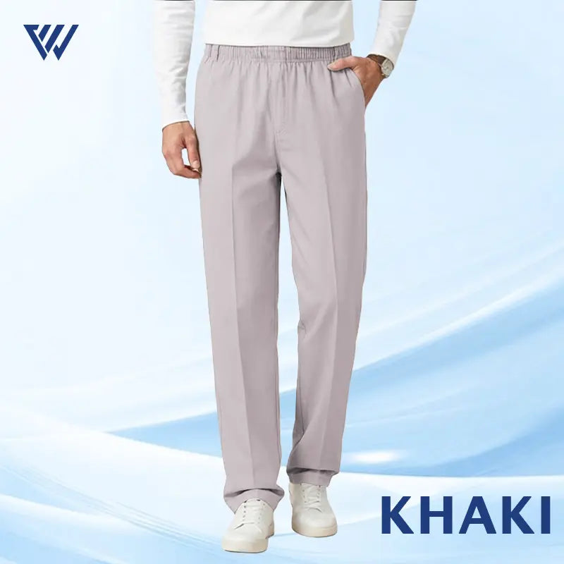 Pure EverWear - Men’s Classic Relaxed Fit Comfort Pants