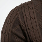 Men's Cardigan Manchester - Pure - PURECLO