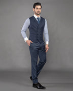 PURE | Navy Pinnacle Suit