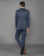 PURE | Navy Pinnacle Suit