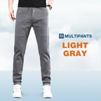 Pure™ MultiPants - High Stretch Multi-pocket Durable Cargo Pants