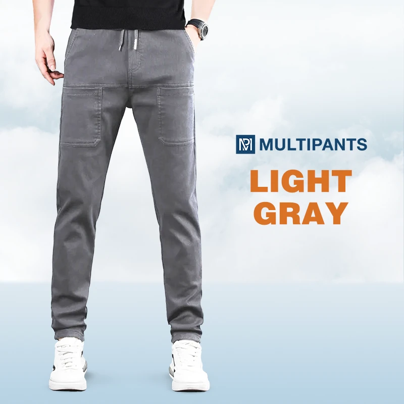 Pure™ MultiPants - High Stretch Multi-pocket Durable Cargo Pants