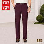 TimelessFlex - Men's High Stretch Straight Fit Pants (LAST DAY 70% OFF)