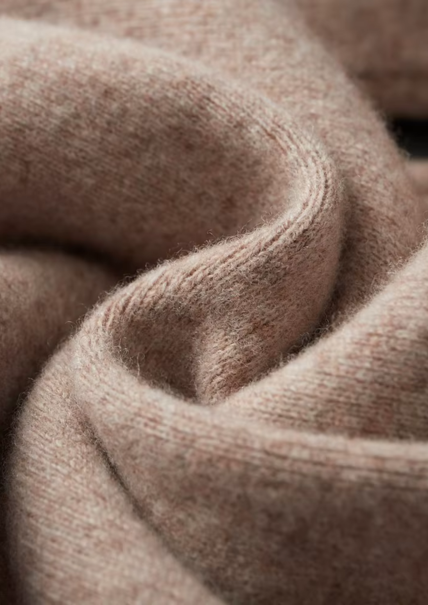 NOBA WOOL LEISURE TROUSERS