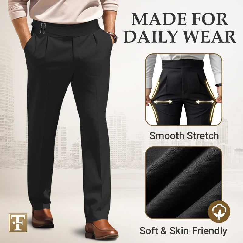 Pure™ TimelessForm Ultra - High-Waist Straight Fit Adjustable
