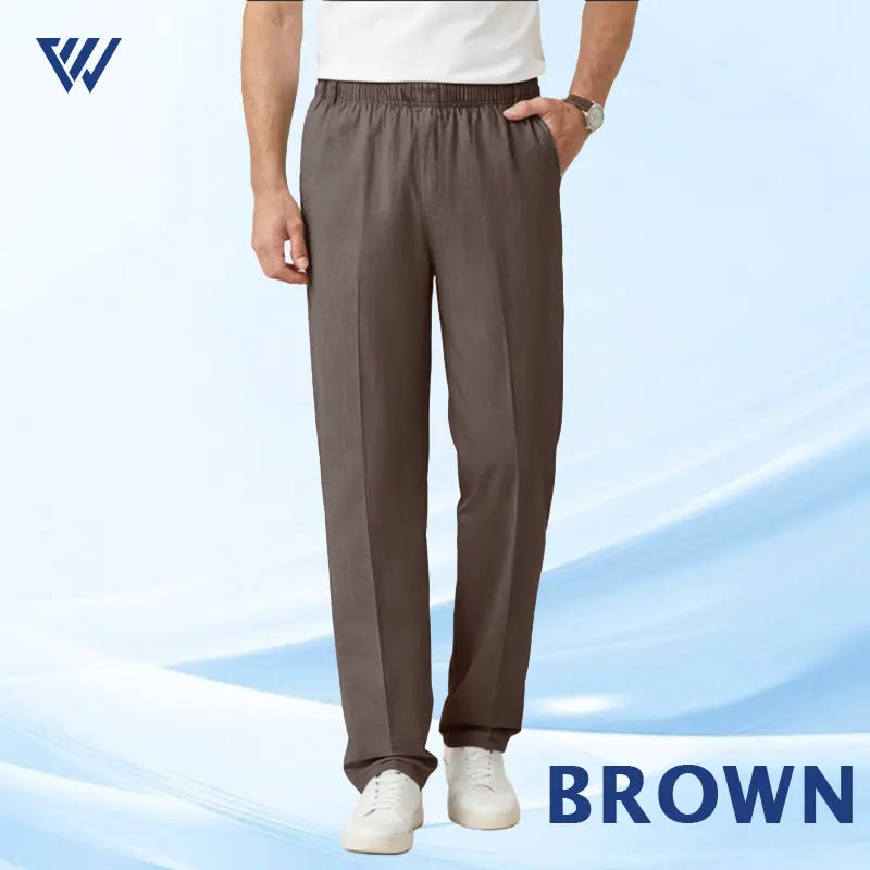 Pure EverWear - Men’s Classic Relaxed Fit Comfort Pants