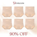 Doveloom — Pure Comfort Leakproof & Body-Shaping Panties