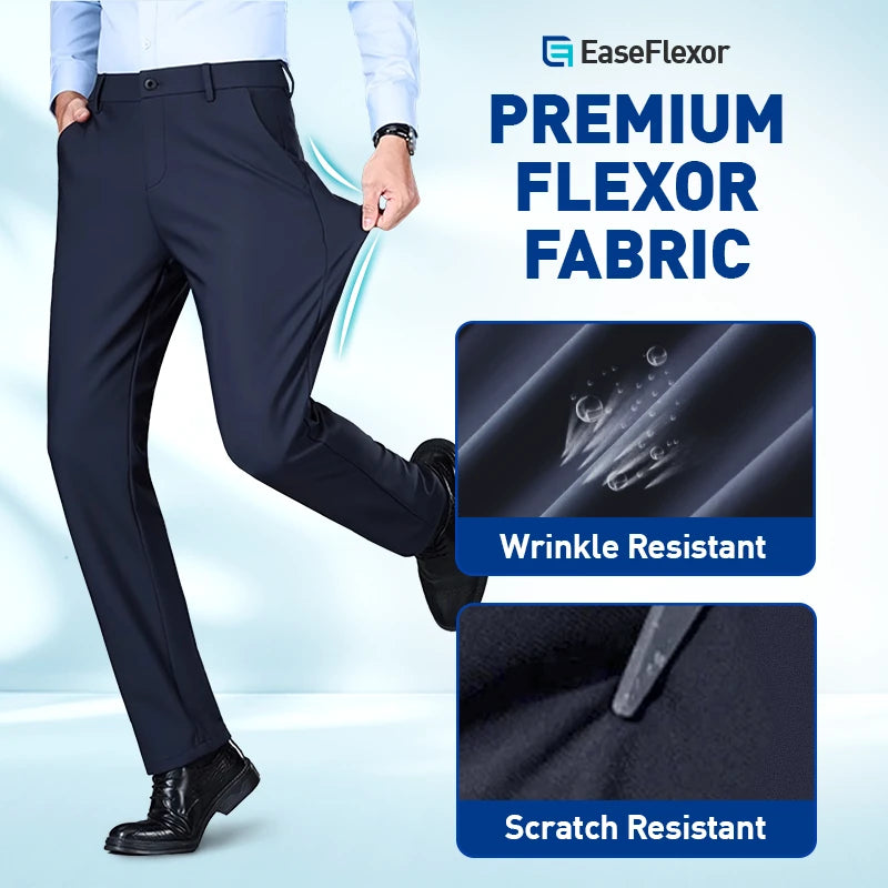 Pure™ EaseFlexor - LAST DAY 70% OFF - Men's Ultra Stretch Quick Drying Pants