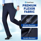 Pure™ EaseFlexor - LAST DAY 70% OFF - Men's Ultra Stretch Quick Drying Pants