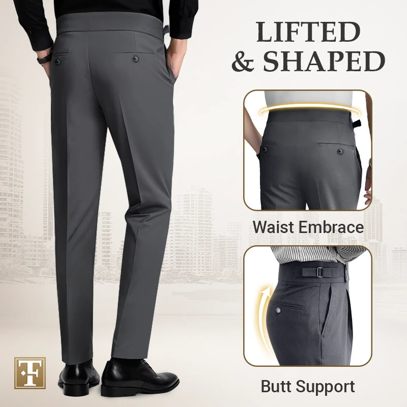 Pure™ TimelessForm Ultra - High-Waist Straight Fit Adjustable