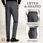 Pure™ TimelessForm Ultra - High-Waist Straight Fit Adjustable