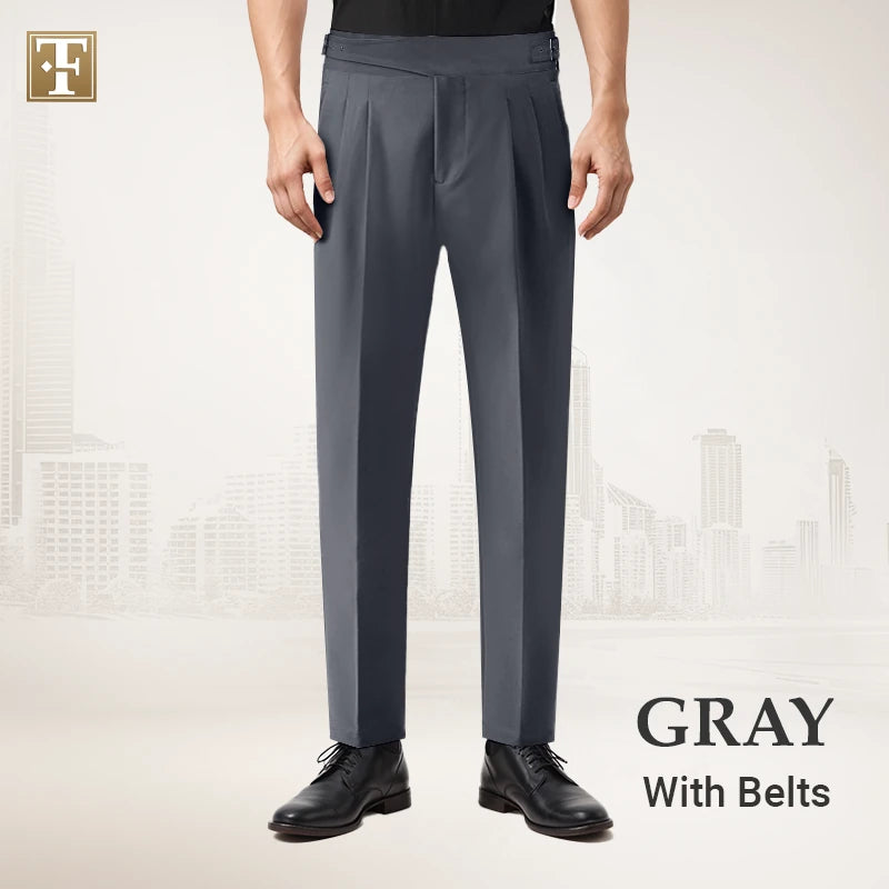 Pure™ TimelessForm Ultra - High-Waist Straight Fit Adjustable