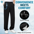 Pure™ EaseMotions - LAST DAY 70% OFF - Super Stretch Ice Silk Comfort Everyday Pants