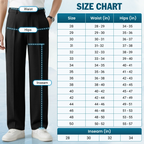 Pure™ EaseMotions - LAST DAY 70% OFF - Super Stretch Ice Silk Comfort Everyday Pants